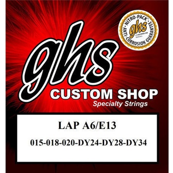 GHS A6/E13