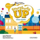 Everybody Up Second Ed. Starter Class Audio CD 2