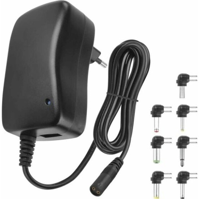 Univerzálny pulzný USB napájací zdroj 1000 mA s hrebienkom
