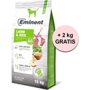 Eminent Lamb & Rice High Premium 17 kg