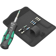 Wera Momentový skrutkovač Kraftform Safe-Torque Speed. Typ 7515 2 ÷ 6 Nm 075815