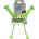 Rogz FLOSSY GRINZ LARGE 21 cm