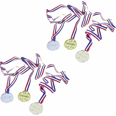 Tři medaile Zlatá Stříbrná Bronzová Zlaté – Zbozi.Blesk.cz