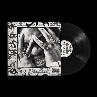 Denzel Curry King of the Mischievous 1 CD