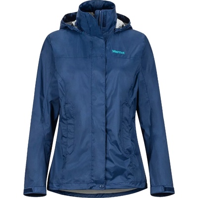 Marmot Wm's PreCip Eco Jacket tmavě modrá
