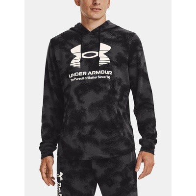 UA Rival Terry Novelty HD Sweatshirt Under Armour | Cheren | МЪЖЕ | M