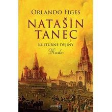 Natašin tanec - Orlando Figes