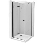 Mexen Lima 100x100 cm + tray square