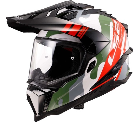 LS2 MX701 Explorer