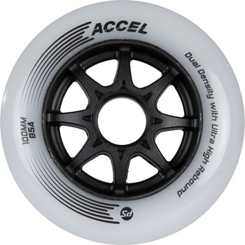 Powerslide Accel 100 mm 85a 8ks