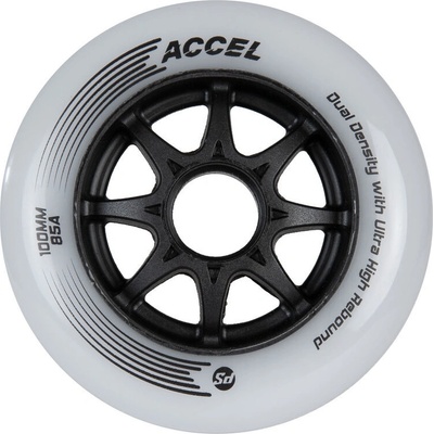 Powerslide Accel 100 mm 85a 8ks – Zbozi.Blesk.cz