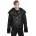 Devil fashion Мъжко яке DEVIL FASHION -Soul Case, пънк яке с кожена яка - CT142