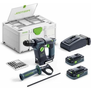 Festool BHC 18 HPC 4.0 I-Plus (577602)