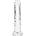 RealRock Straight Realistic Dildo with Suction Cup - 6'' / 14, 5