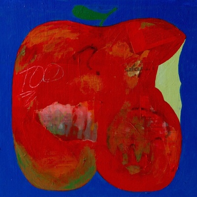 The Convenience - Like Cartoon Vampires (Limited Edition) (Red Transparent Coloured) LP