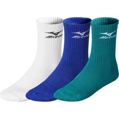 Mizuno Běžecké ponožky Training 3 páry