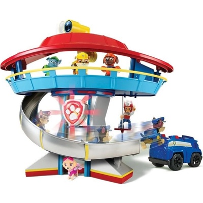 Spin Master PAW PATROL Patrol hlídací věž – Zboží Dáma