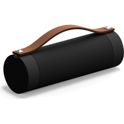 Asobu Двустенна термо бутилка the clutch - 410 мл - цвят черен (asobu - la16 black)