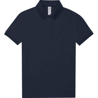 B&C My Polo 180 /women Dámske piqué polo modrá navy
