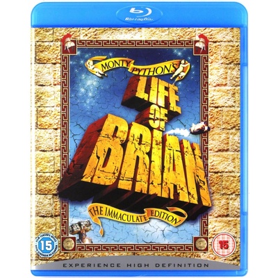 Sony Monty Pythons Life Of Brian BD
