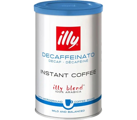 illy Decaffeinato 95 g