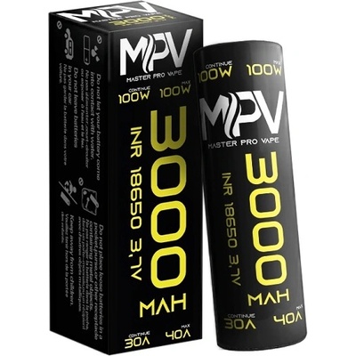 Master Pro Vape baterie 18650 3000mAh 40A