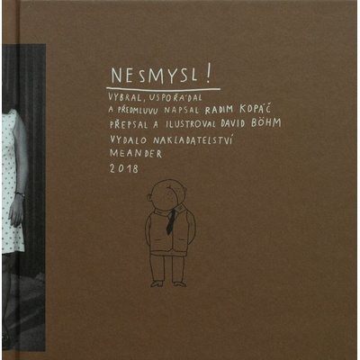 Nesmysl - Radim Kopáč