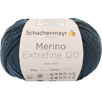 Schachenmayr Merino Extrafine 120 00178 Плетива прежда (9807552-00178)