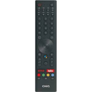 GENERAL CHiQ U50H10, U55H10, U43H10, U58H10, U65H10, U75H9 - съвместимо дистанционно управление на марката General (U50H10, U55H10, U43H10, U58H10, U65H10, U75H9) Дистанционно