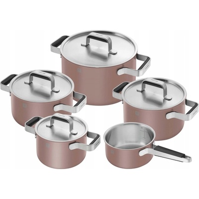 Zwilling Sada hrnců PURE nerezová ocel 5 ks