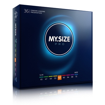 Image 1 of My Size Pro 57 36 pack