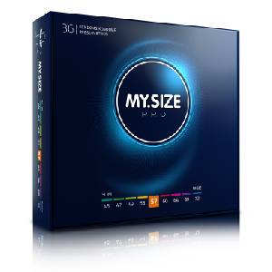 My Size Pro 57 36 pack