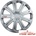 Versaco Тасове за джанти 15'' Versaco EVO Silver (56253)