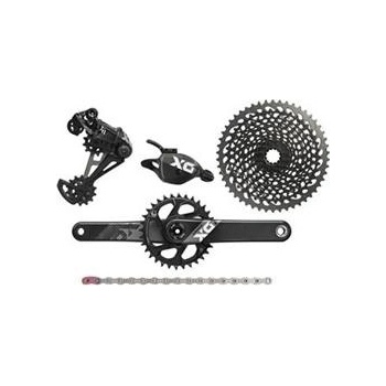 Sram X01 Eagle DUB