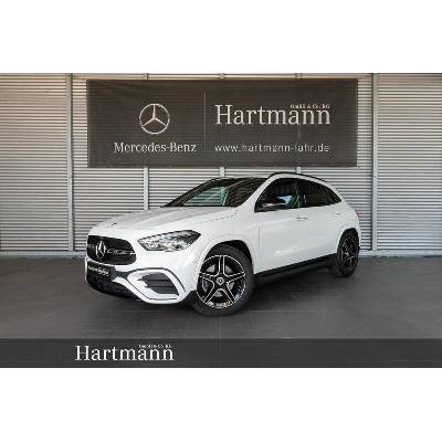 Mercedes-Benz GLA 200 d AMG Line 110 kW