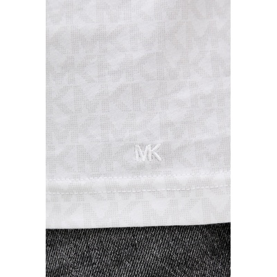 Michael Kors Памучна тениска Michael Kors (CS5529A5KS)