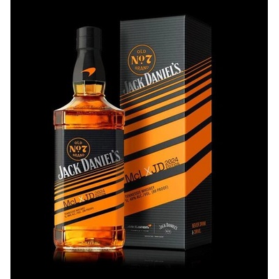 Jack Daniel's Джак Даниелс Макларън 0.7л
