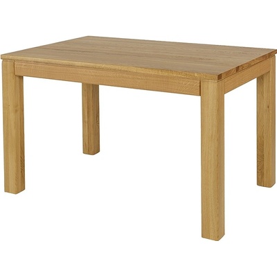 Nábytek z lesa Dubový jídelní stůl ST303 z masivu 200 x 100 cm