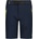 CMP Детски къси панталони CMP Kid's Bermuda with Belt Shorts - B. Blue / Limegreen - размер 152 (EU) (701-3091-0817)