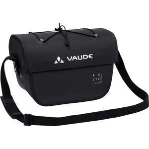 VAUDE Чанта за кормило Vaude Aqua Box (Recycled) Handlebar bag - Black - размер 6 l (510-4830-0111)