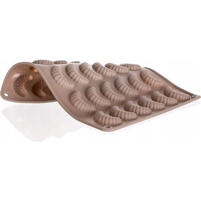 Banquet forma na rohlíčky silikon Culinaria 35x25x1,3cm – Zboží Mobilmania