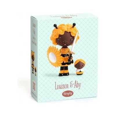 DJECO - Фигурка - Louison and Aby - Tinyly (DJ06962)