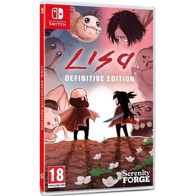 Lisa (The Definitive Edition) – Hledejceny.cz