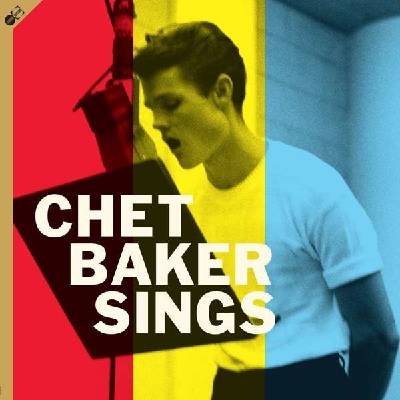 BAKER, CHET - SINGS LP
