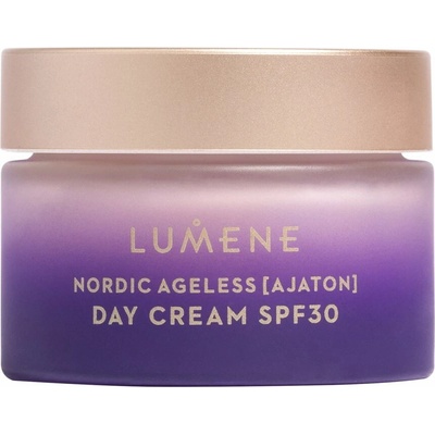 Lumene Ajaton Nordic Ageless denní krém spf30 50 ml