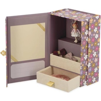 Kaloo Tendresse Музикална кутия Бижутерка Валентин