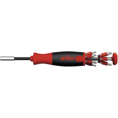 Bitový skrutkovač Wiha LiftUp 26one® VDE 1/4 – 13 dielov