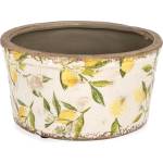 Bizzotto ПОРЦЕЛАНОВА ВАЗА sorrento 20x11cm (0143129)