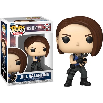 Funko POP! 1293 Resident Evil - Jill Valentine