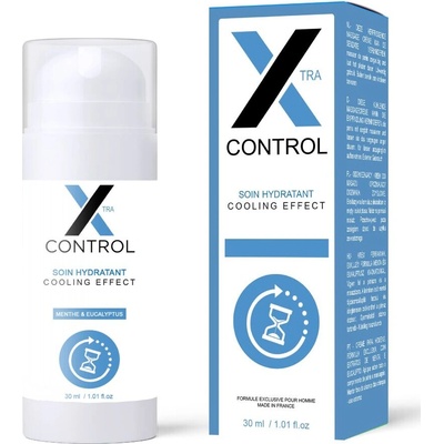 Ruf x control ejaculation delay cream for men 30 ml